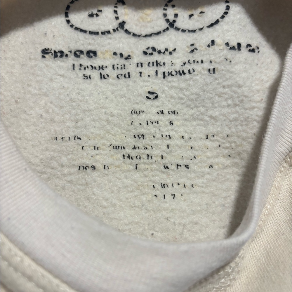 No Pasa Nada Crewneck Sweatshirt - Picture 3 of 4